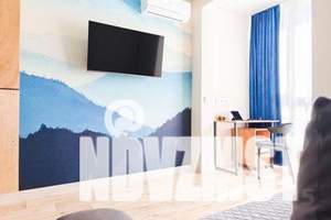 1-к квартира, посуточно, 38м2, 6/9 этаж