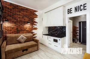 1-к квартира, посуточно, 37м2, 1/1 этаж