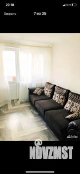 3-к квартира, посуточно, 60м2, 2/6 этаж