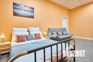 1-к квартира, посуточно, 42м2, 1/3 этаж