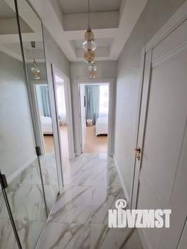 2-к квартира, посуточно, 52м2, 9/9 этаж