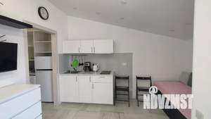 1-к квартира, посуточно, 25м2, 3/3 этаж