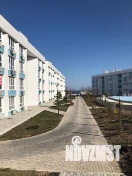 1-к квартира, посуточно, 25м2, 3/4 этаж