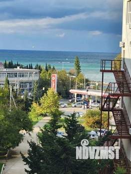 1-к квартира, посуточно, 28м2, 3/5 этаж
