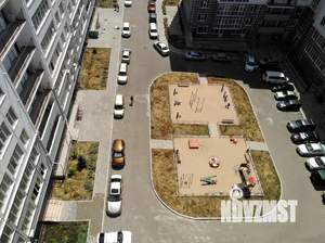 1-к квартира, посуточно, 46м2, 10/10 этаж