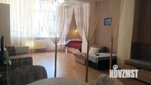 Студия квартира, посуточно, 56м2, 4/14 этаж