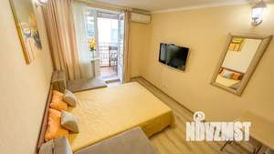 1-к квартира, посуточно, 21м2, 1/4 этаж