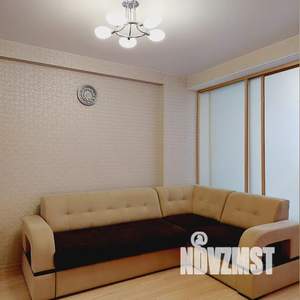 1-к квартира, посуточно, 43м2, 2/10 этаж