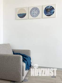 1-к квартира, посуточно, 23м2, 3/6 этаж