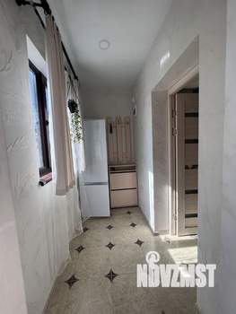 2-к квартира, посуточно, 55м2, 1/2 этаж