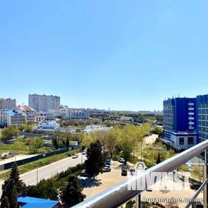 Студия квартира, на длительный срок, 30м2, 6/11 этаж