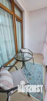 1-к квартира, посуточно, 26м2, 1/1 этаж