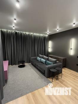 1-к квартира, посуточно, 48м2, 5/5 этаж