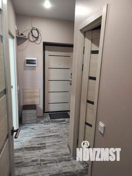 1-к квартира, посуточно, 40м2, 2/10 этаж