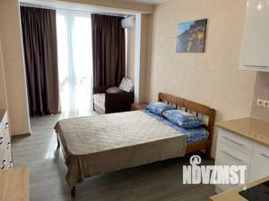 Студия квартира, посуточно, 30м2, 1/5 этаж