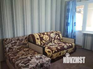 1-к квартира, посуточно, 34м2, 4/9 этаж