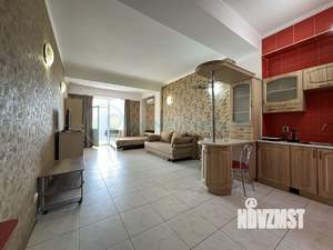 1-к квартира, на длительный срок, 40м2, 8/12 этаж