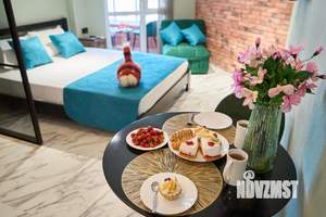 1-к квартира, посуточно, 23м2, 1/1 этаж