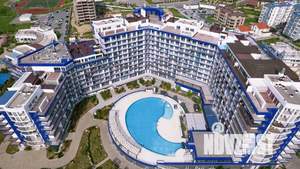 1-к квартира, посуточно, 34м2, 6/10 этаж