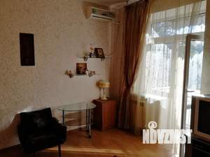 1-к квартира, посуточно, 36м2, 2/2 этаж