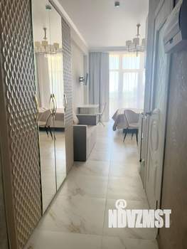 1-к квартира, посуточно, 25м2, 1/5 этаж