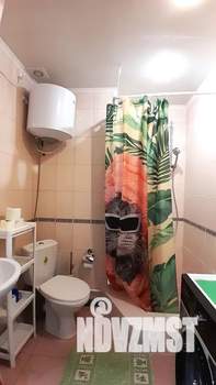 1-к квартира, посуточно, 45м2, 4/4 этаж