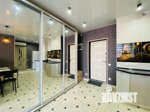 2-к квартира, посуточно, 55м2, 3/4 этаж