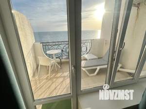 Студия квартира, посуточно, 45м2, 4/6 этаж