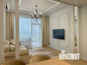 2-к квартира, посуточно, 56м2, 8/10 этаж