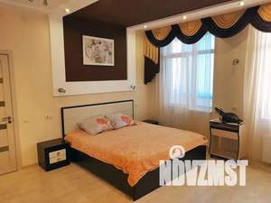 1-к квартира, посуточно, 50м2, 6/10 этаж
