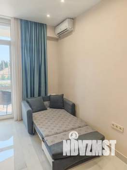 1-к квартира, посуточно, 42м2, 1/5 этаж