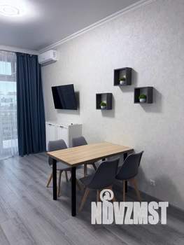 Студия квартира, посуточно, 30м2, 2/10 этаж