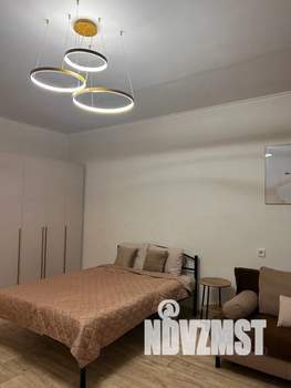 1-к квартира, посуточно, 41м2, 2/4 этаж