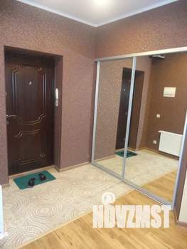 1-к квартира, посуточно, 43м2, 7/10 этаж