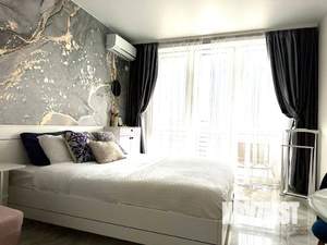 1-к квартира, посуточно, 25м2, 3/6 этаж