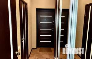 1-к квартира, посуточно, 40м2, 6/12 этаж