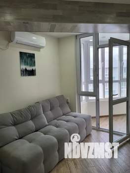 1-к квартира, посуточно, 27м2, 4/4 этаж