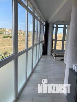 Студия квартира, посуточно, 27м2, 1/6 этаж