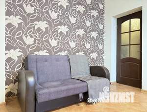 1-к квартира, посуточно, 45м2, 1/1 этаж