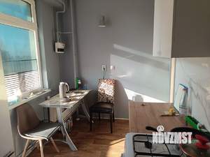 1-к квартира, посуточно, 45м2, 8/9 этаж