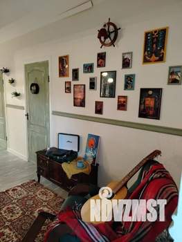 Студия квартира, посуточно, 55м2, 1/2 этаж