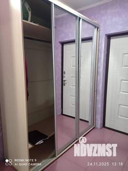 1-к квартира, на длительный срок, 40м2, 4/11 этаж