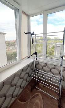 1-к квартира, на длительный срок, 36м2, 5/5 этаж