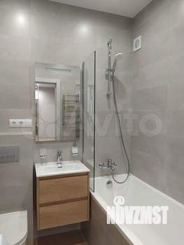 1-к квартира, на длительный срок, 40м2, 4/6 этаж