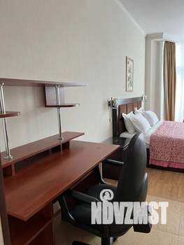Студия квартира, посуточно, 42м2, 3/9 этаж