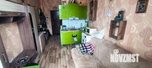 Студия квартира, на длительный срок, 28м2, 3/5 этаж