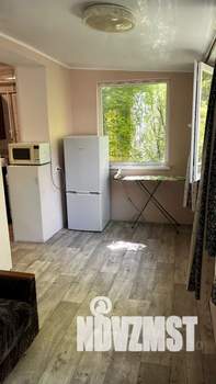 1-к квартира, посуточно, 40м2, 1/5 этаж