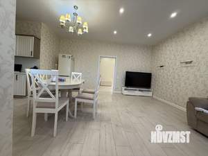 3-к квартира, посуточно, 131м2, 11/13 этаж