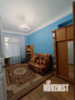 2-к квартира, на длительный срок, 44м2, 2/6 этаж