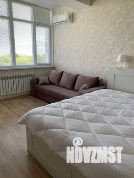 1-к квартира, посуточно, 45м2, 4/6 этаж